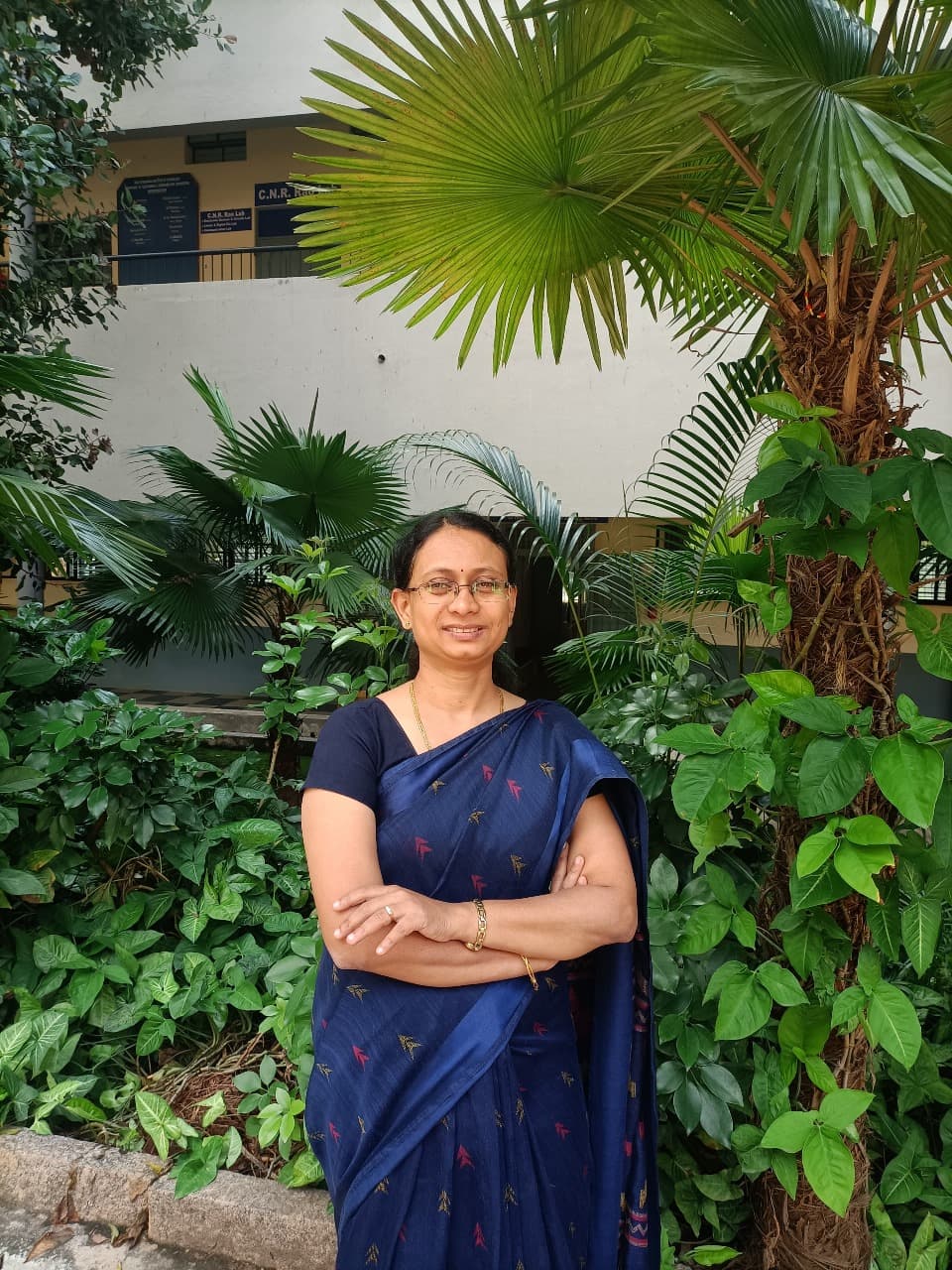 Dr. T.N Chandrika