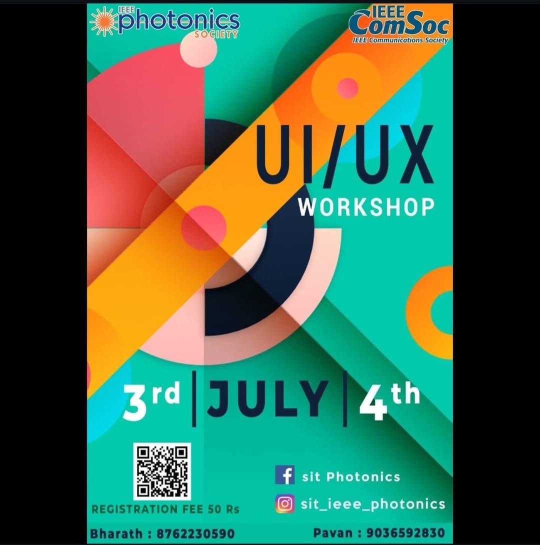 UI/UX 1.0 Workshop
