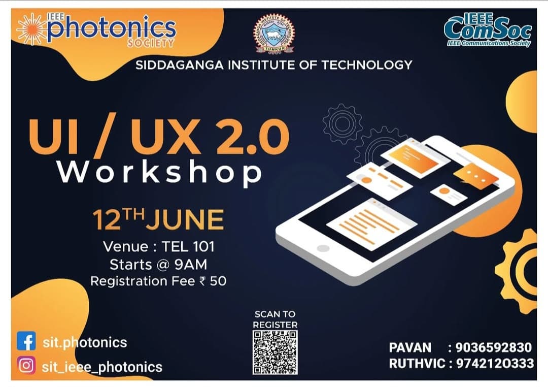 UI/UX 2.0 Workshop