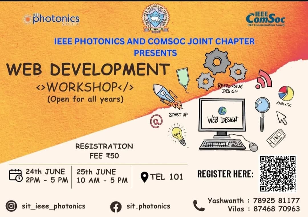 Web Development workshop