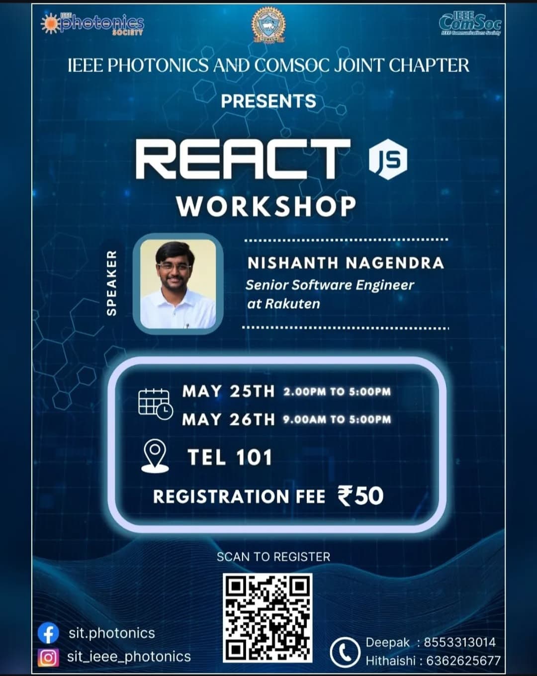 React Js Workshop