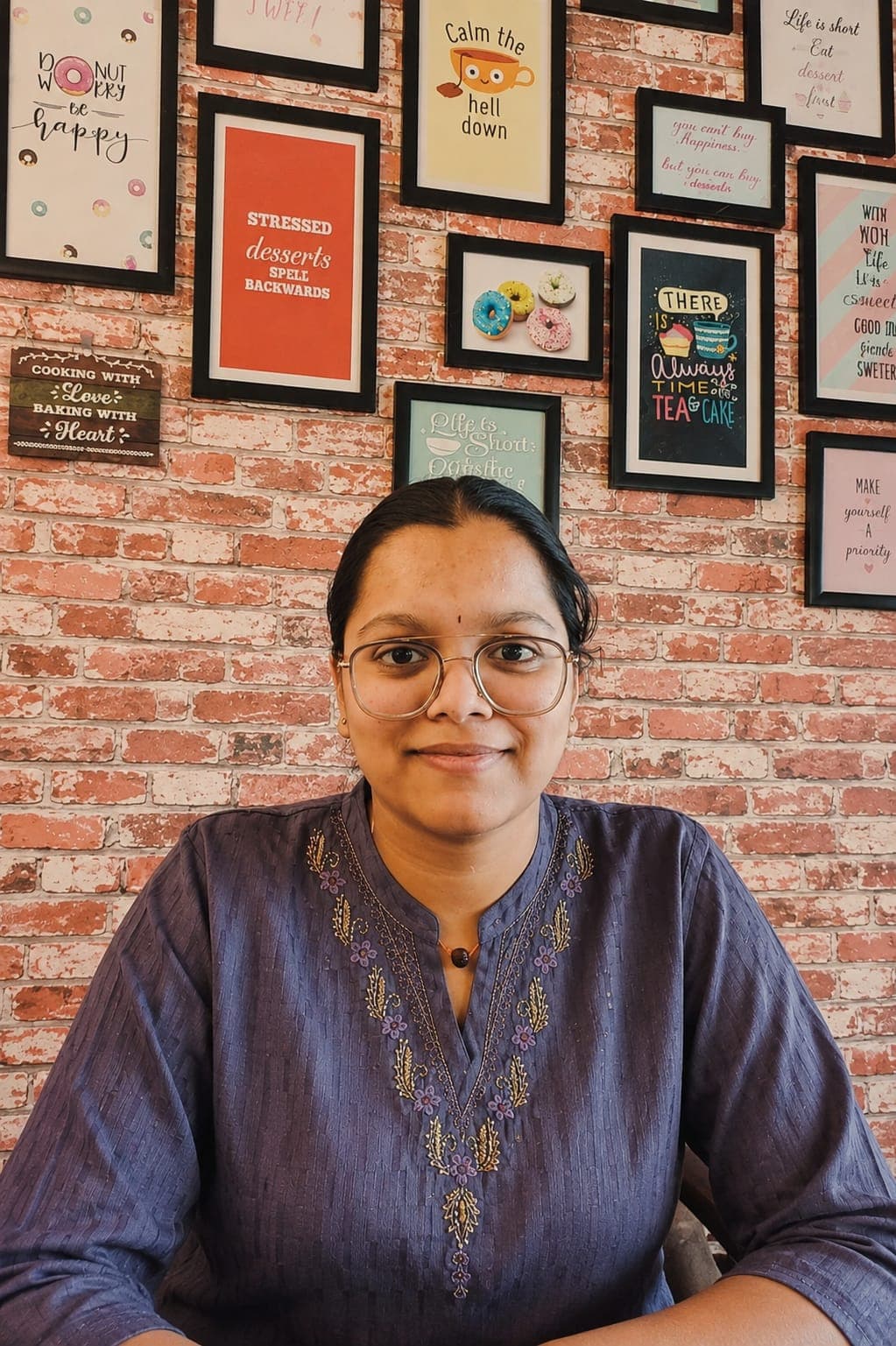 Priyadarshini S
