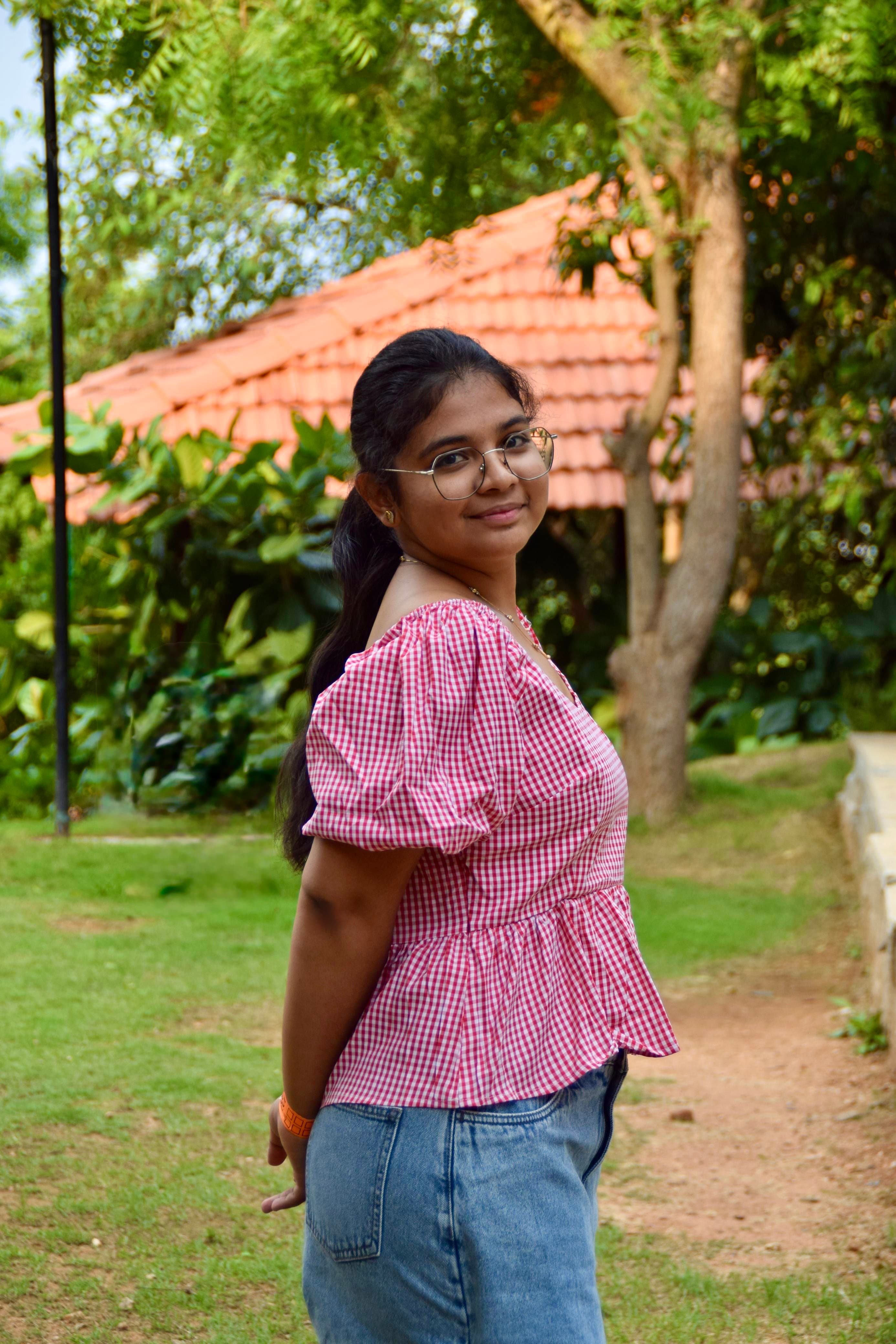 Jhanavi J Kumar